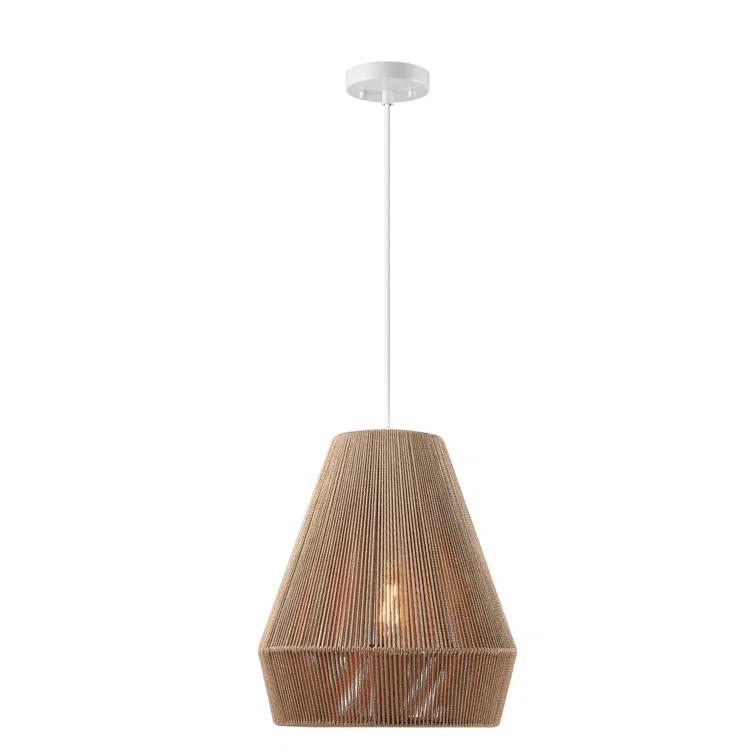 Globe Electric Company Grant 1 - Light Single Cone Pendant & Reviews | Joss & Main