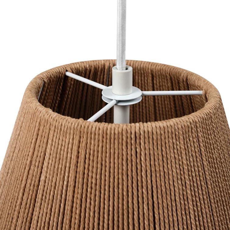 Globe Electric Company Grant 1 - Light Single Cone Pendant & Reviews | Joss & Main
