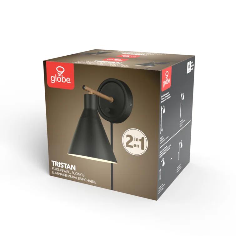 Tristan Aluminum Wall Sconce