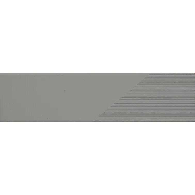 Express™ 3" x 12" Beveled Ceramic Tile