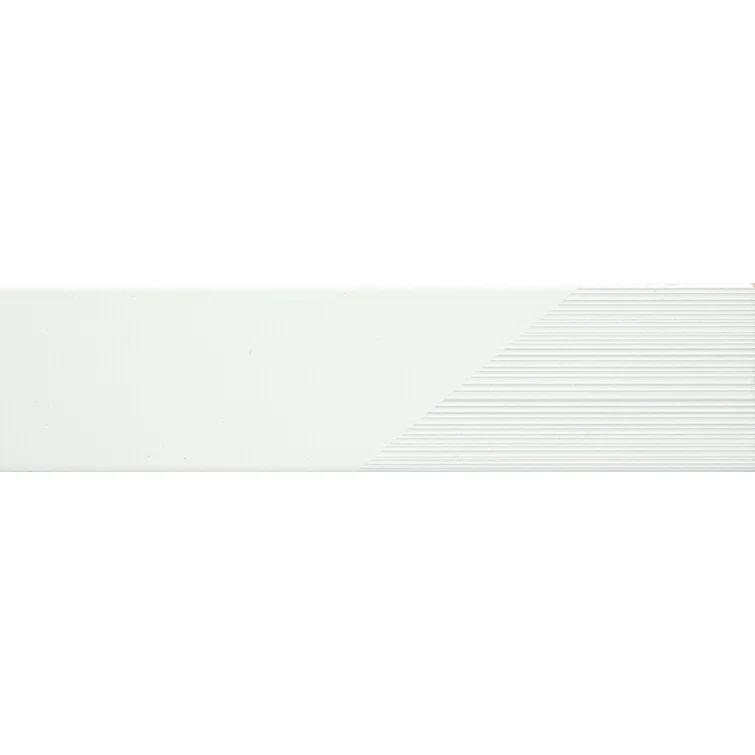 Express™ 3" x 12" Beveled Ceramic Tile