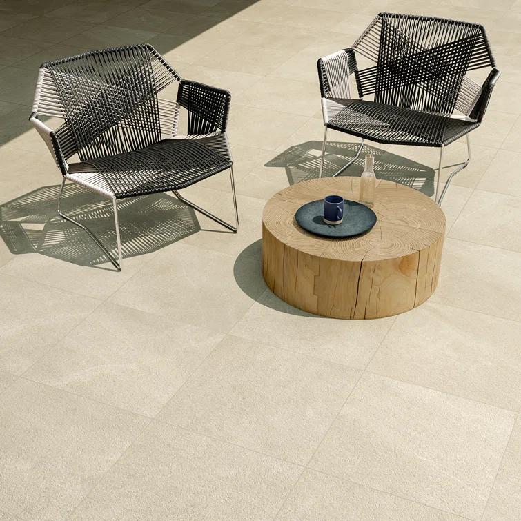 Paver Floor Tile 24" x 24"
