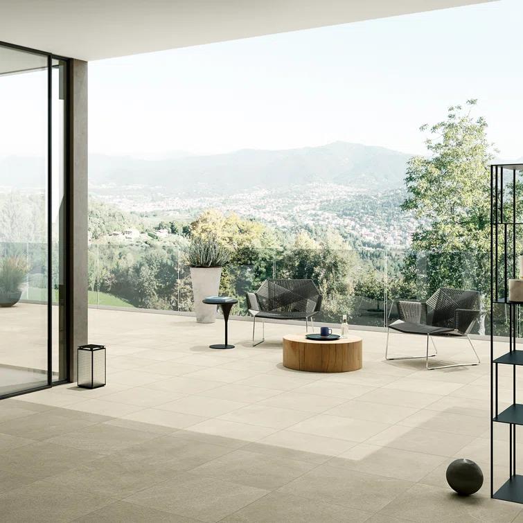 Paver Floor Tile 24" x 24"