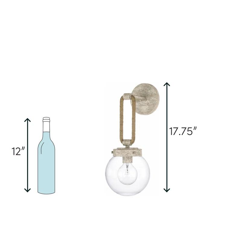 Beaufort Armed Sconce