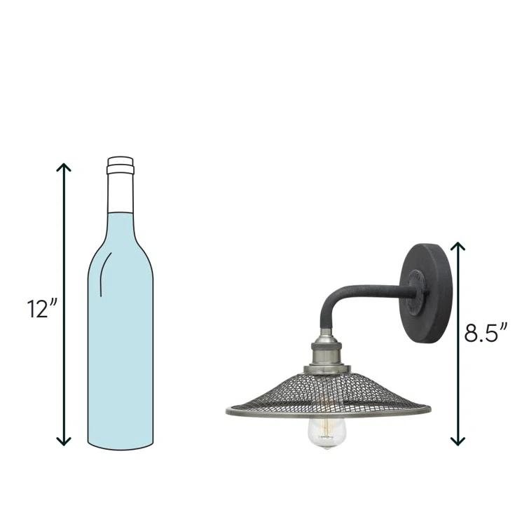 Hinkley Rigby 1-Light Wall Sconce