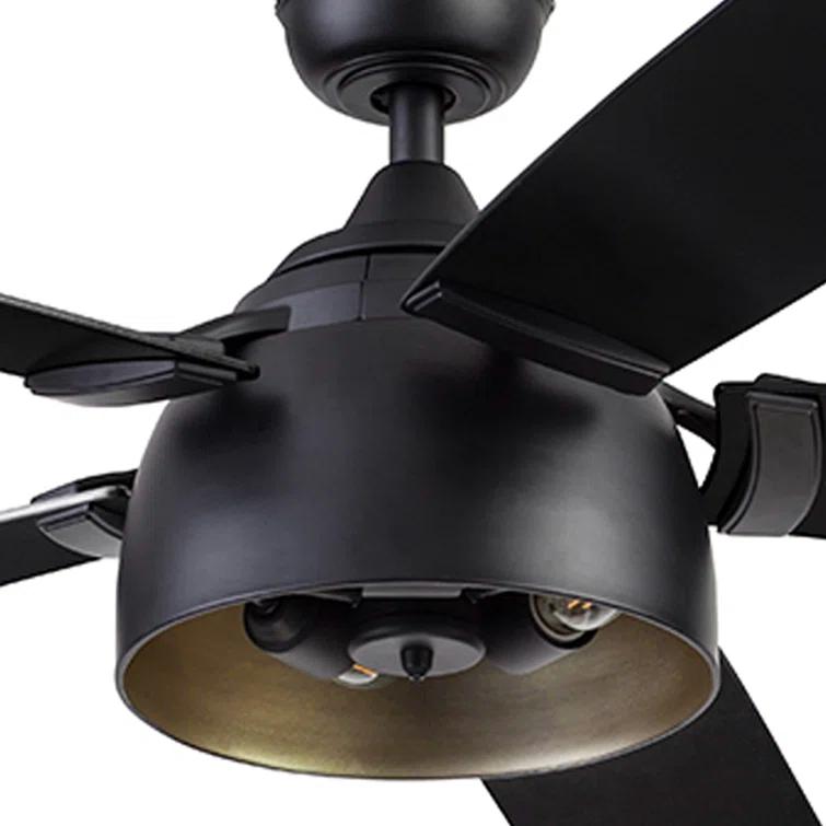 Prominence Home Octavia 52" Ceiling Fan with LED Light