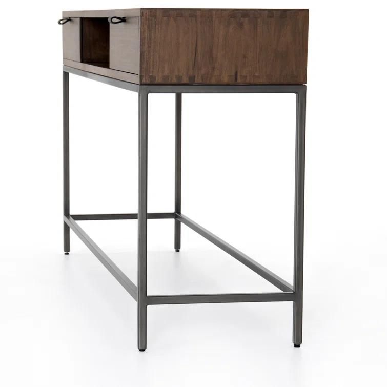 Rosamonde Console Table - Natural
