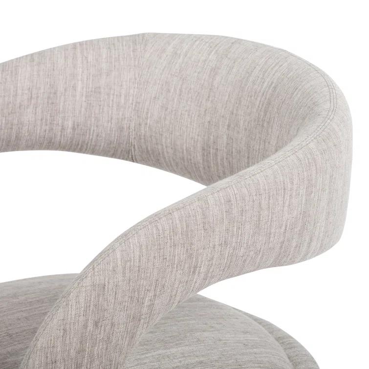 Joel Dining Chair - Gray