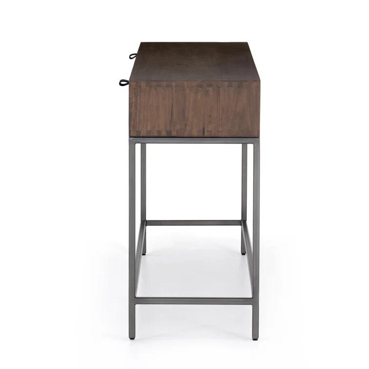 Rosamonde Console Table - Natural