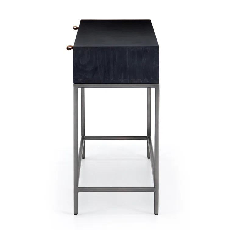 Rosamonde Console Table - Black