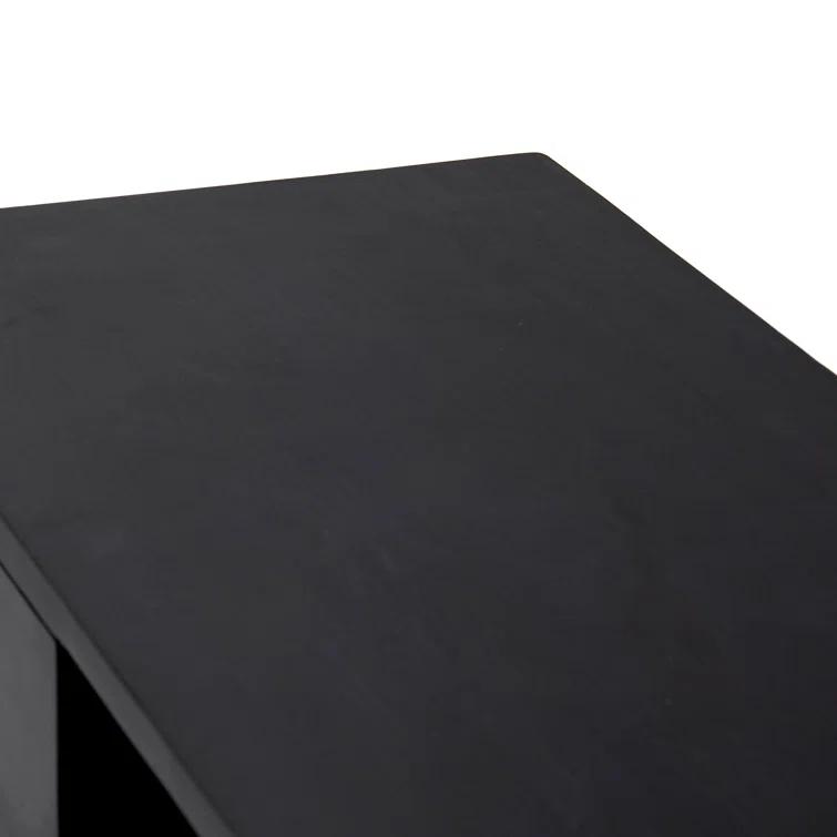 Rosamonde Console Table - Black