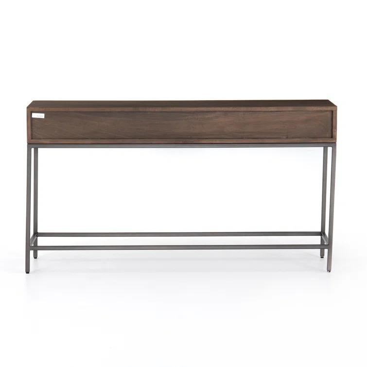 Rosamonde Console Table - Natural