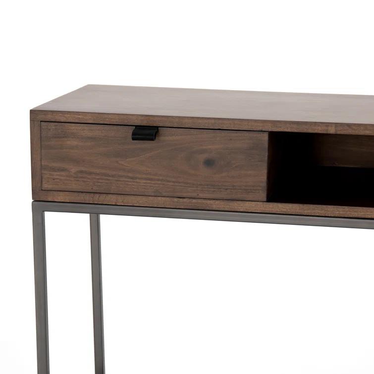 Rosamonde Console Table - Natural