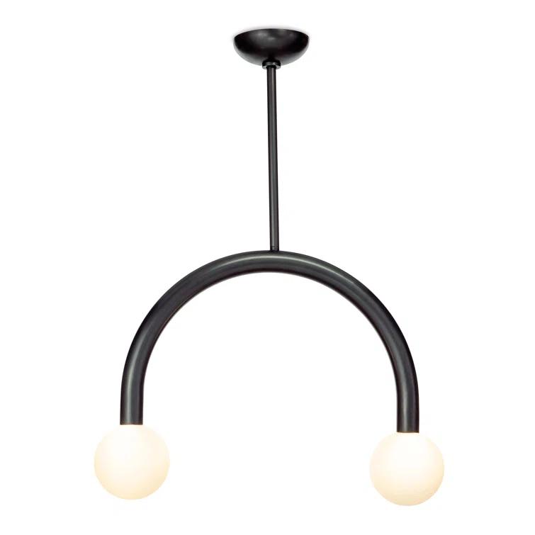 Happy Pendant Light by Regina Andrew - Oil Rubbed Bronze / Small