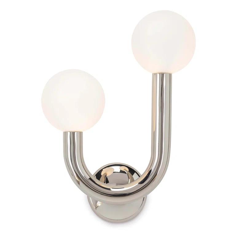 Happy Sconce Left Side