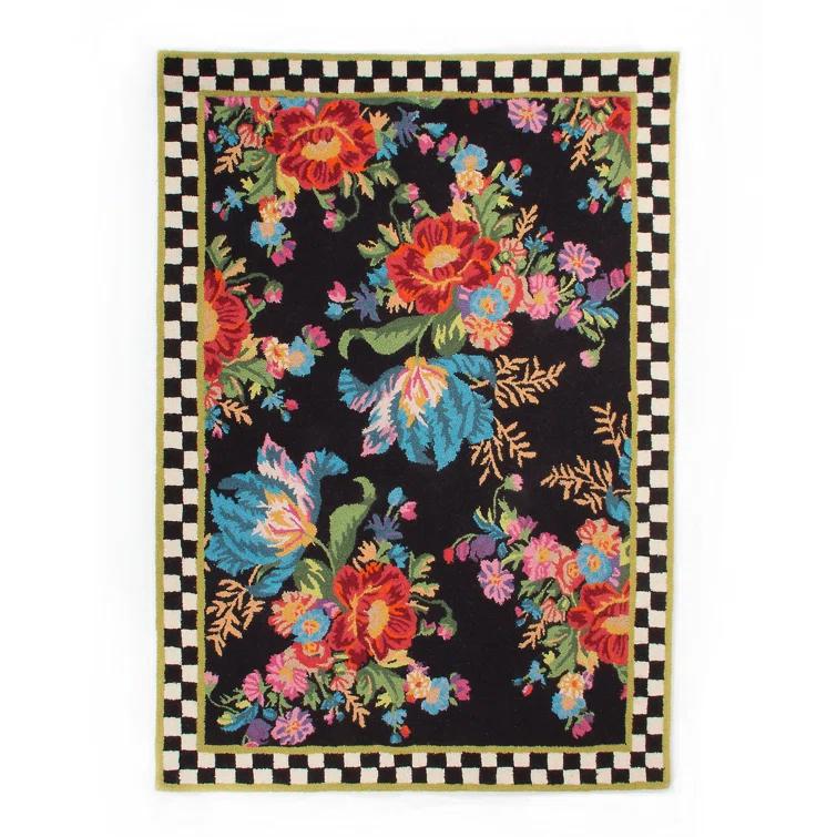 Flower Market Rug