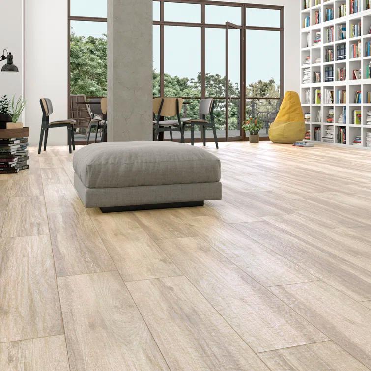 Juniper 10" x 39" Porcelain Wall & Floor Tile (16.14 Sq. Ft. / Case)