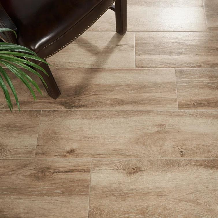 Juniper 10" x 39" Porcelain Wall & Floor Tile (16.14 Sq. Ft. / Case)