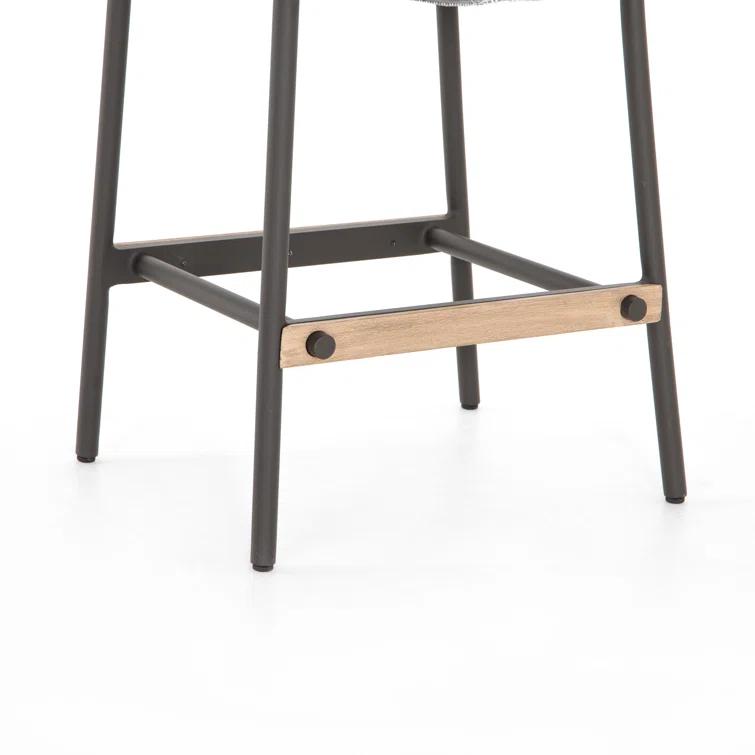 Mika Indoor / Outdoor Bar And Counter Stool - Counter