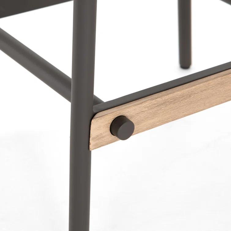 Mika Indoor / Outdoor Bar And Counter Stool - Counter