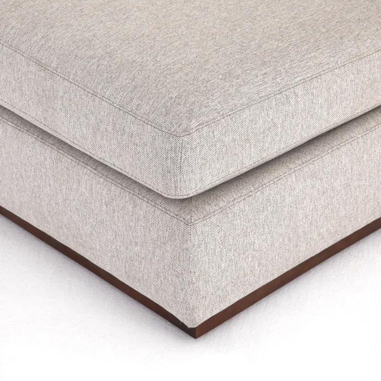 Berger 2 - Piece Upholstered Chaise L-Sectional