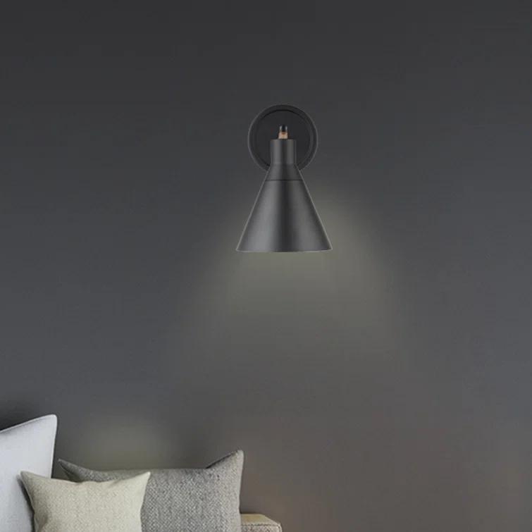 Tristan Aluminum Wall Sconce