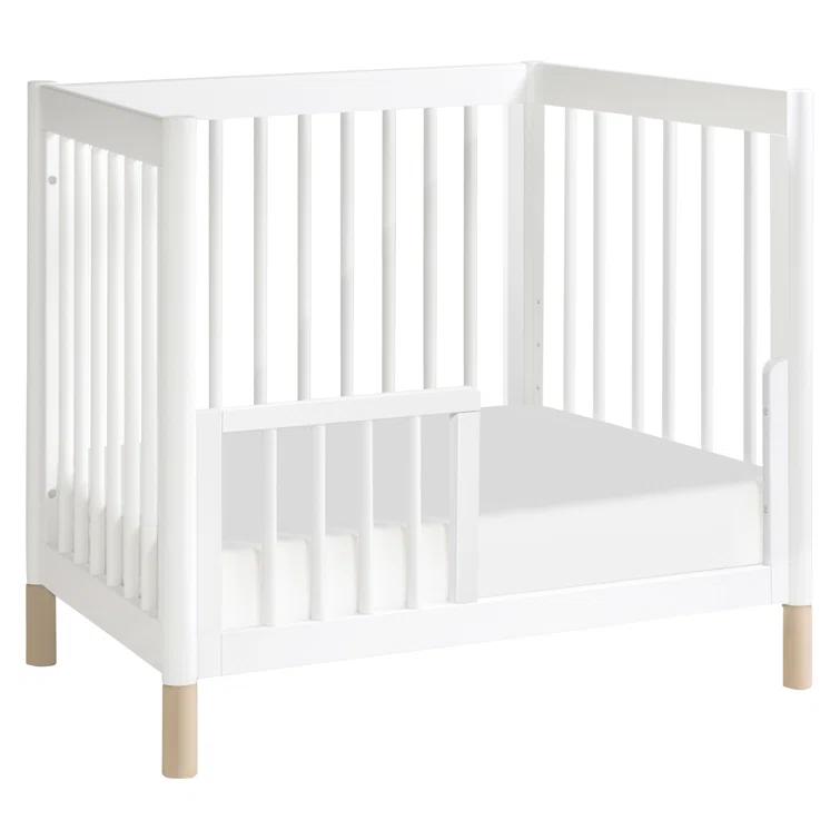 Gelato 4-in-1 Mini Convertible Crib