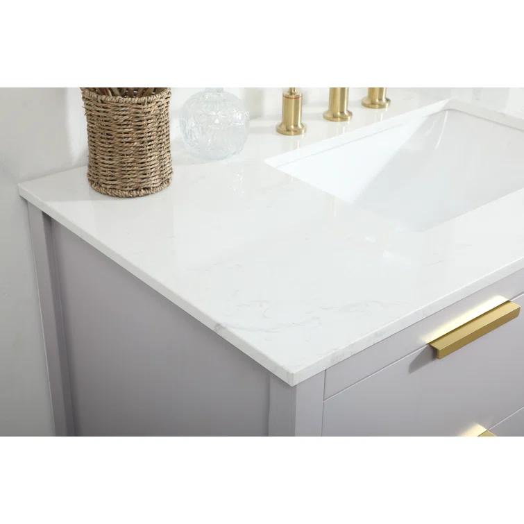 Felicity 42'' Single Bathroom Vanity