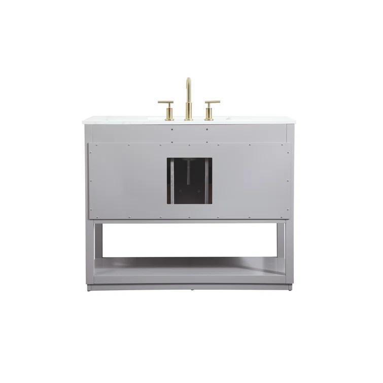Felicity 42'' Single Bathroom Vanity