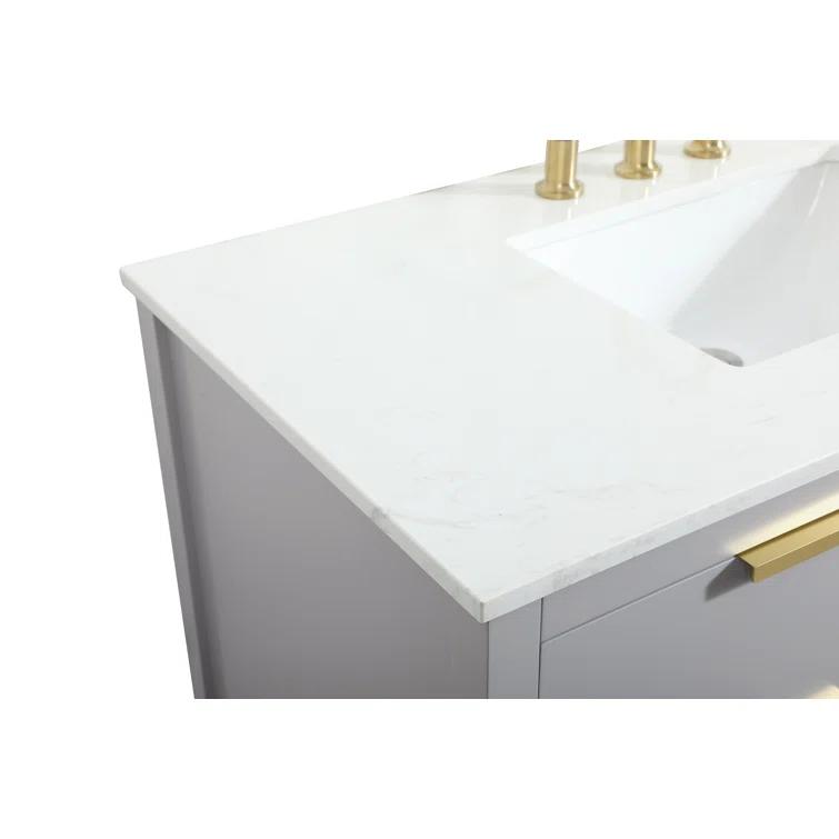 Felicity 42'' Single Bathroom Vanity