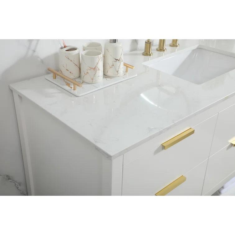 Felicity 60'' Single Bathroom Vanity