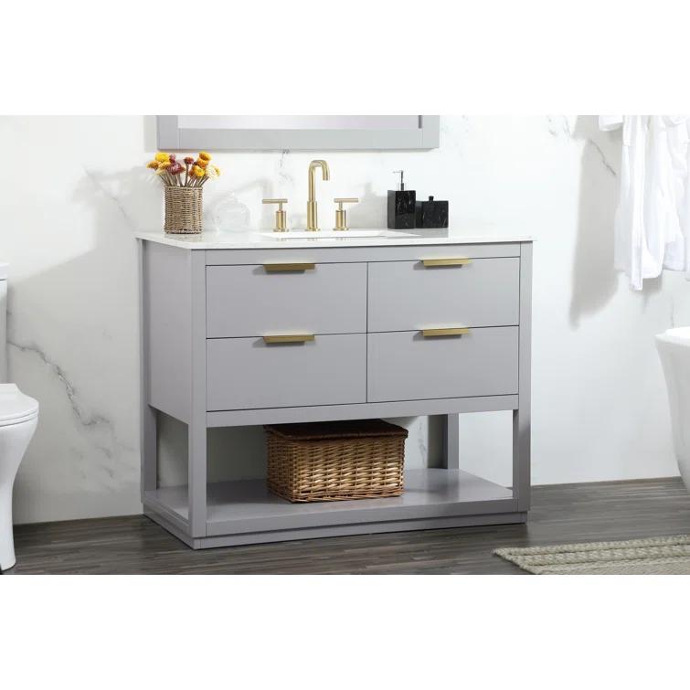 Felicity 42'' Single Bathroom Vanity