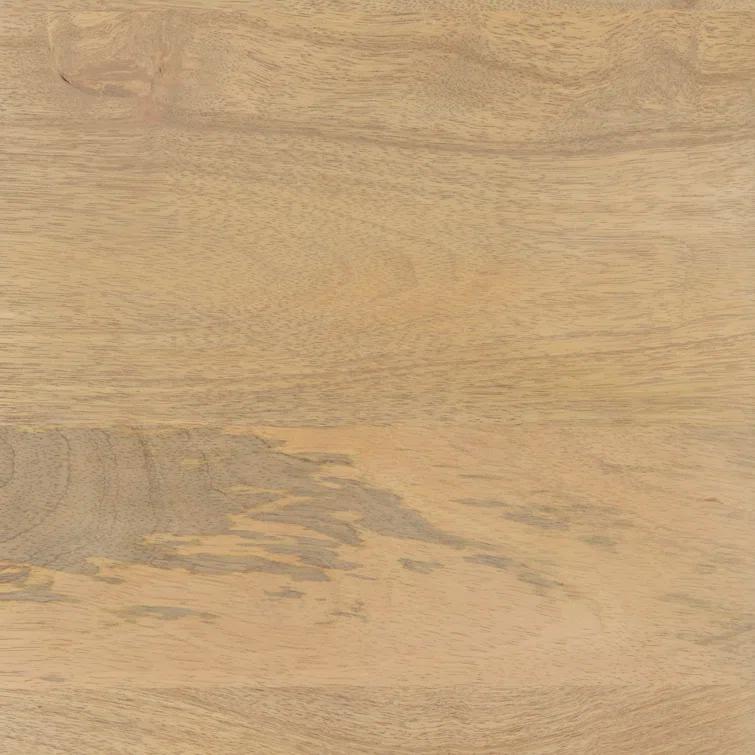 Warner Solid Wood Storage Cabinet