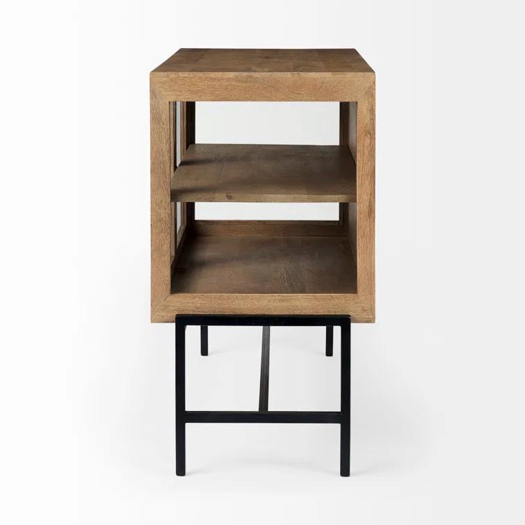 Warner 2 -Door Storage Cabinet
