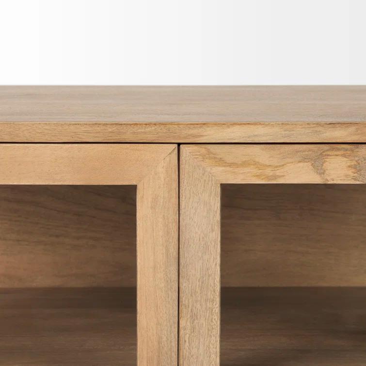 Warner 2 -Door Storage Cabinet