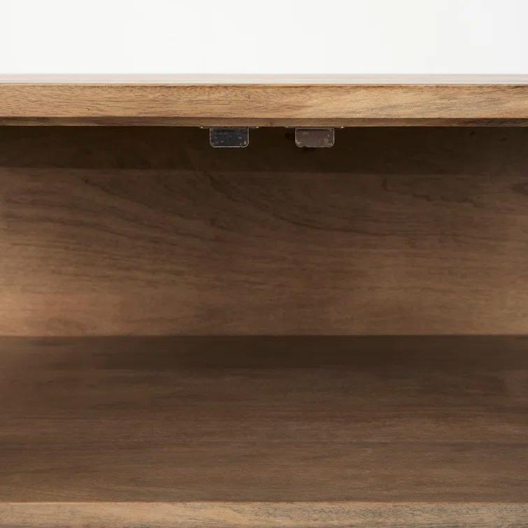 Warner 2 -Door Storage Cabinet