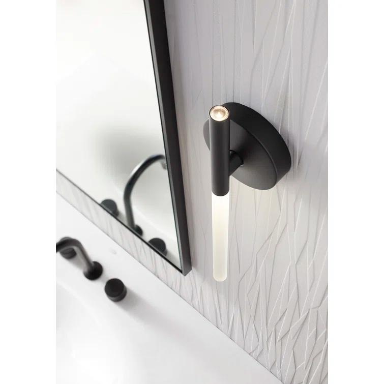 Components One-Light LED Sconce