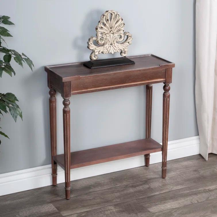 Butler Specialty Console Table In Plantation Cherry