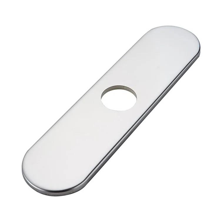 BWE P-22 Kitchen and Bathroom Sink Deck Plate