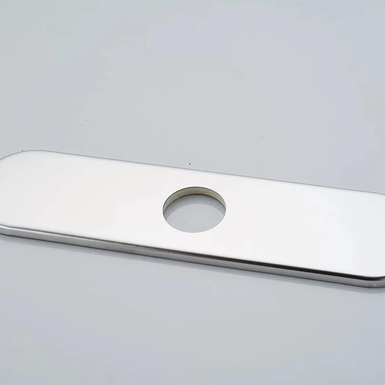 BWE P-22 Kitchen and Bathroom Sink Deck Plate