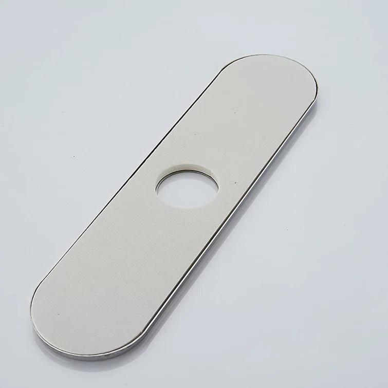 BWE P-22 Kitchen and Bathroom Sink Deck Plate