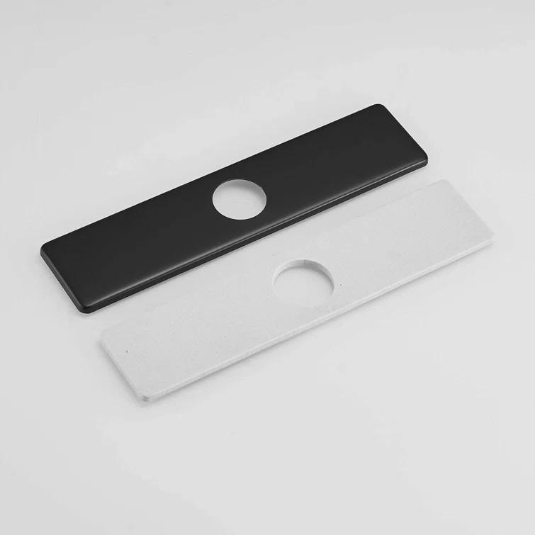 Kitchen and Bathroom Sink Deck Plate