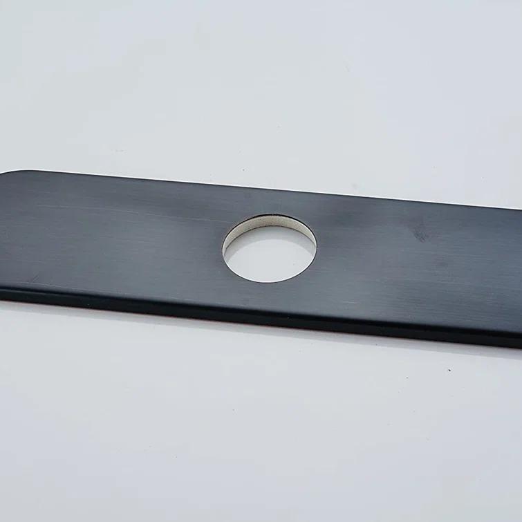Kitchen and Bathroom Sink Deck Plate