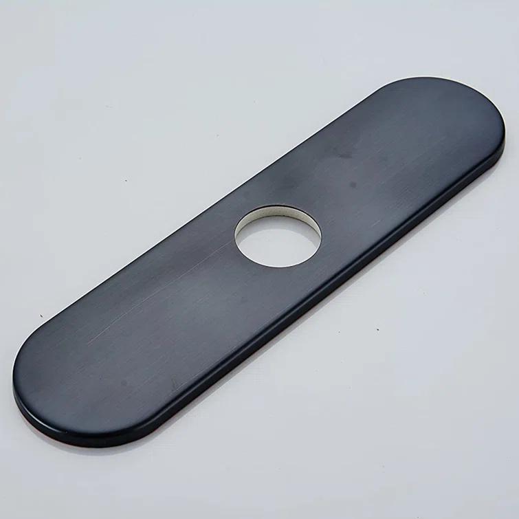 Kitchen and Bathroom Sink Deck Plate