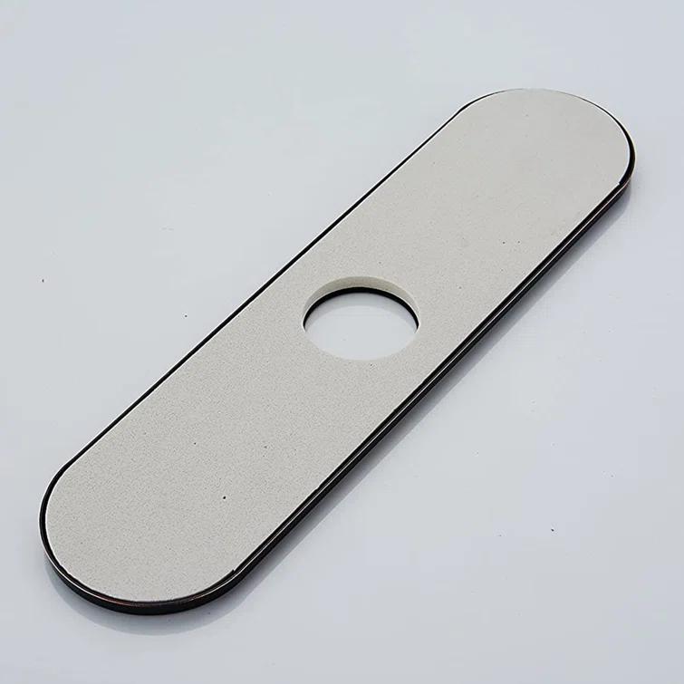 Kitchen and Bathroom Sink Deck Plate