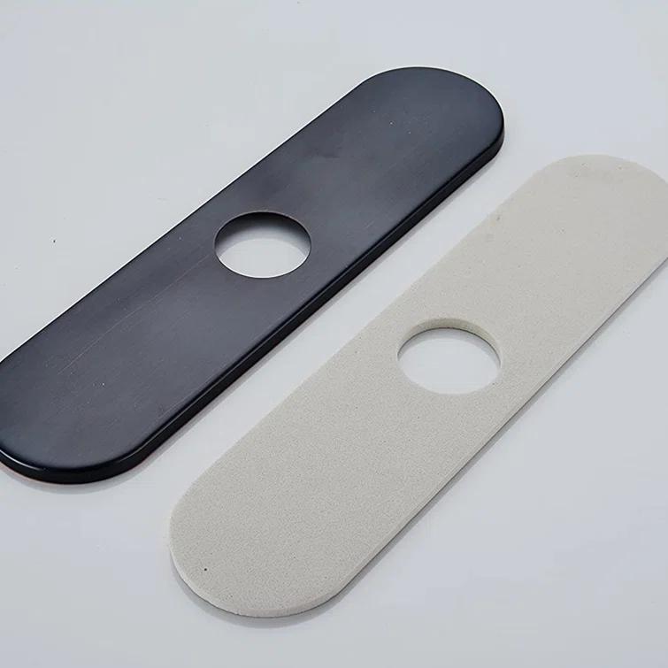 Kitchen and Bathroom Sink Deck Plate