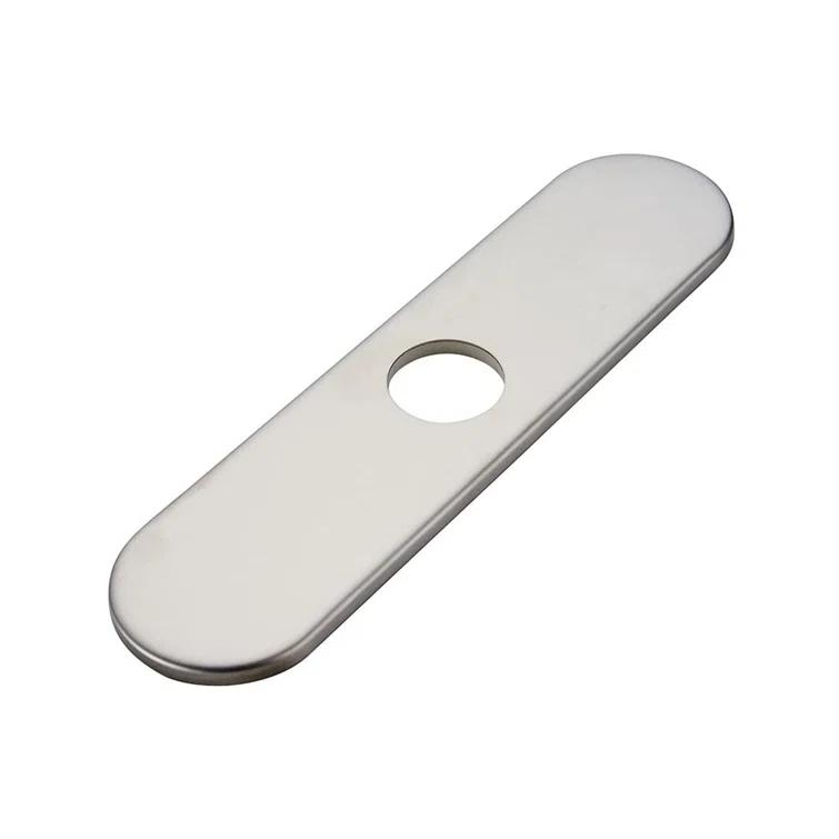 Kitchen and Bathroom Sink Deck Plate