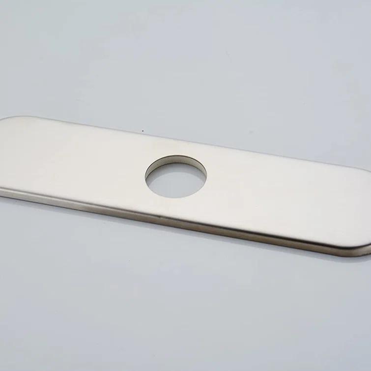 Kitchen and Bathroom Sink Deck Plate