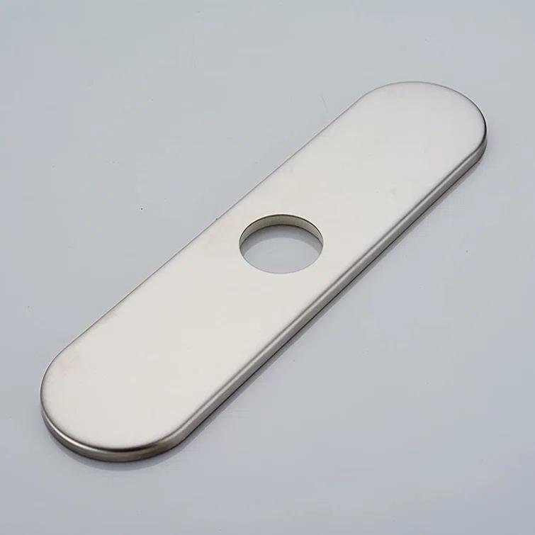 Kitchen and Bathroom Sink Deck Plate