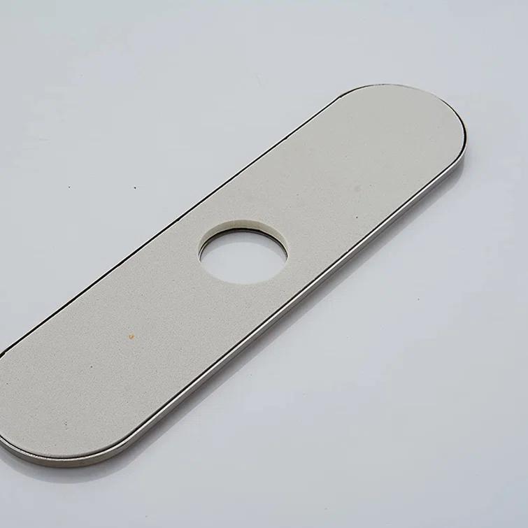 Kitchen and Bathroom Sink Deck Plate